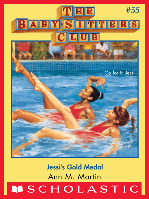 Title details for Jessi's Gold Medal by Ann M. Martin - Available